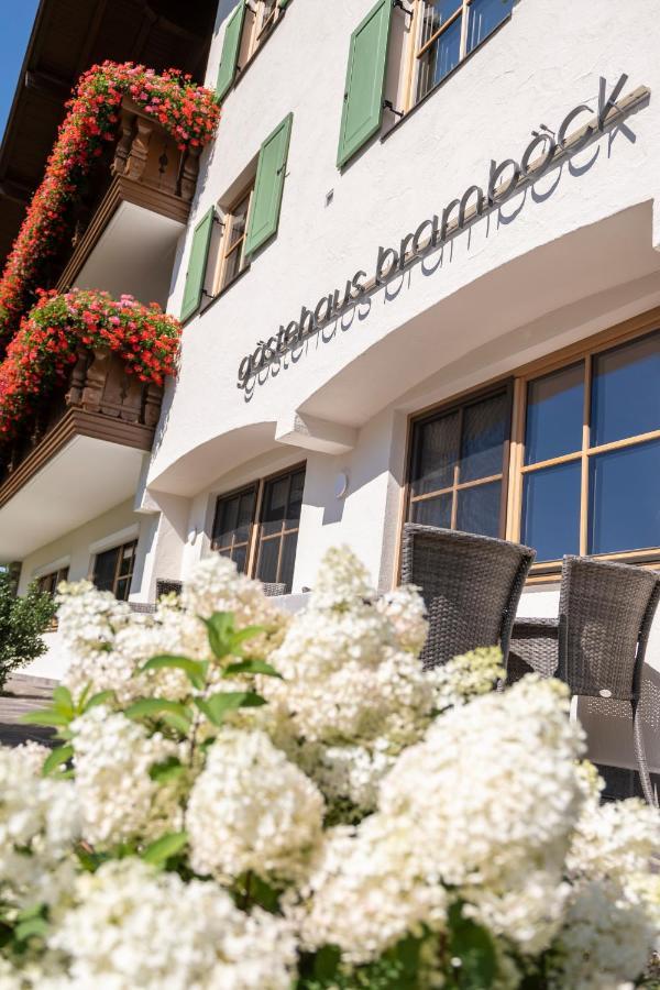 Gaestehaus Bramboeck Bad Häring 외부 사진