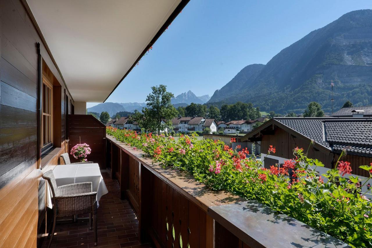 Gaestehaus Bramboeck Bad Häring 외부 사진