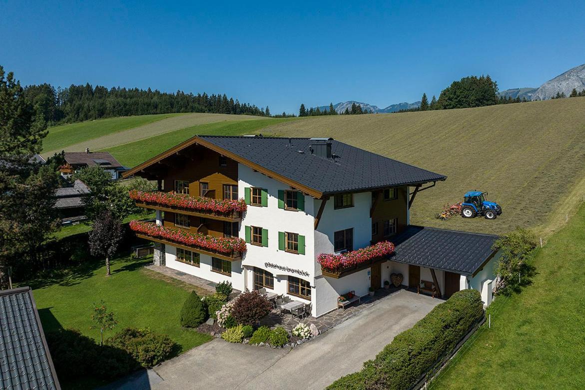 Gaestehaus Bramboeck Bad Häring 외부 사진