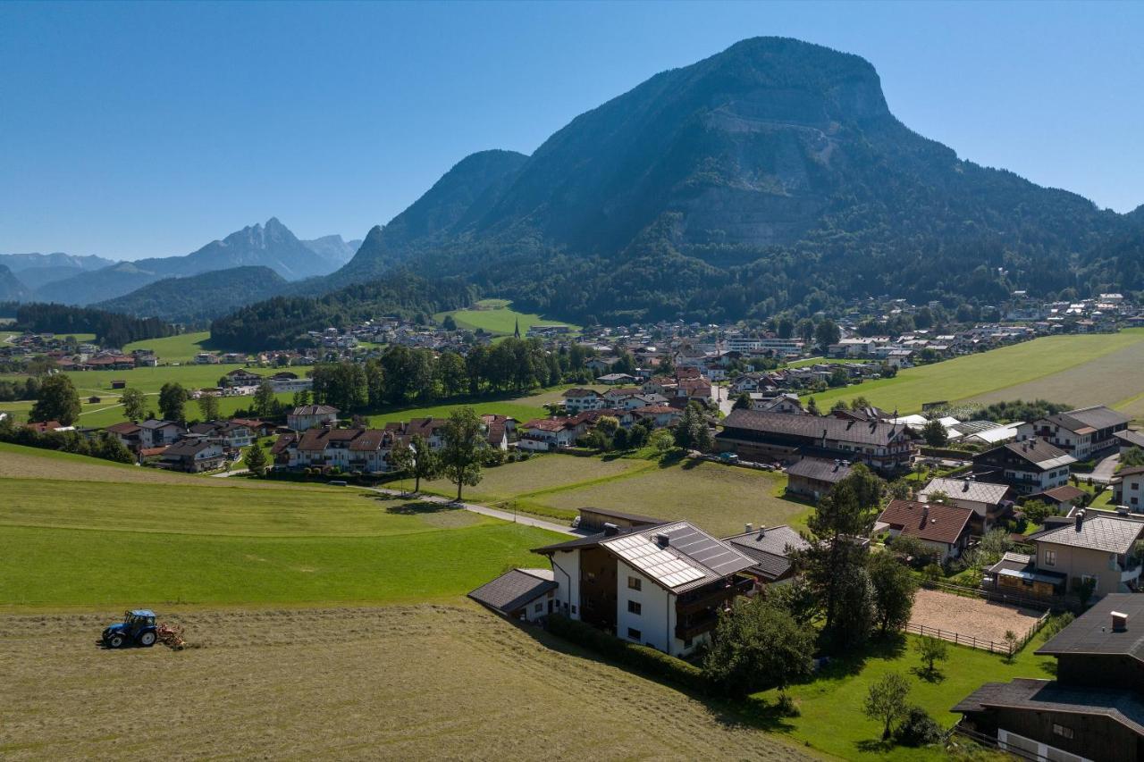 Gaestehaus Bramboeck Bad Häring 외부 사진