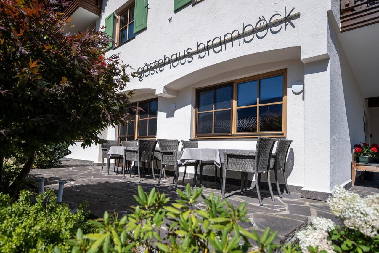 Gaestehaus Bramboeck Bad Häring 외부 사진