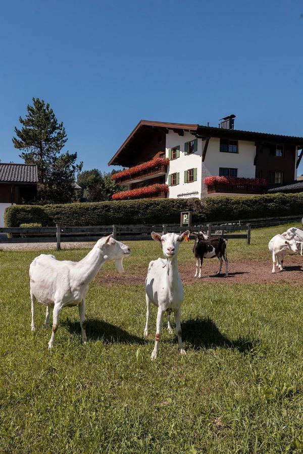 Gaestehaus Bramboeck Bad Häring 외부 사진