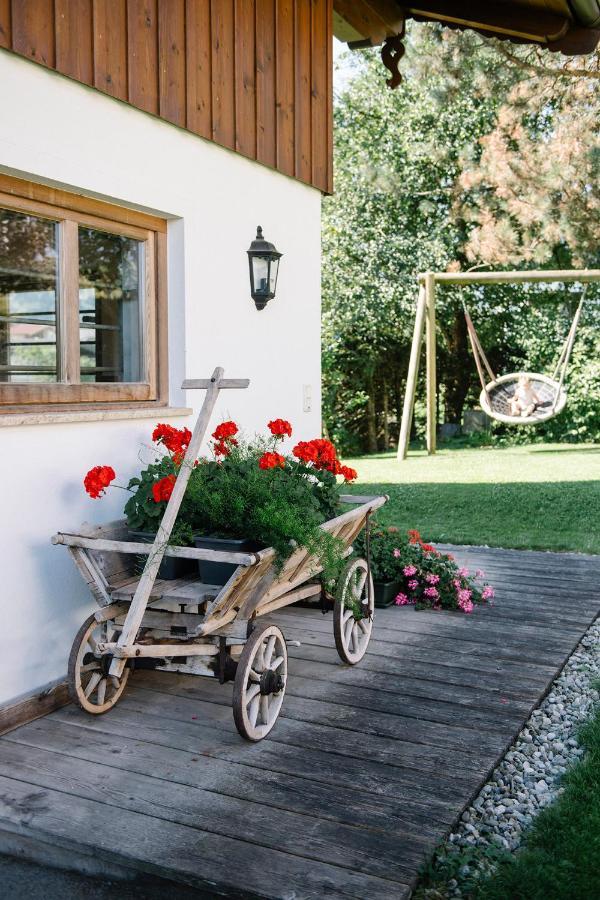 Gaestehaus Bramboeck Bad Häring 외부 사진