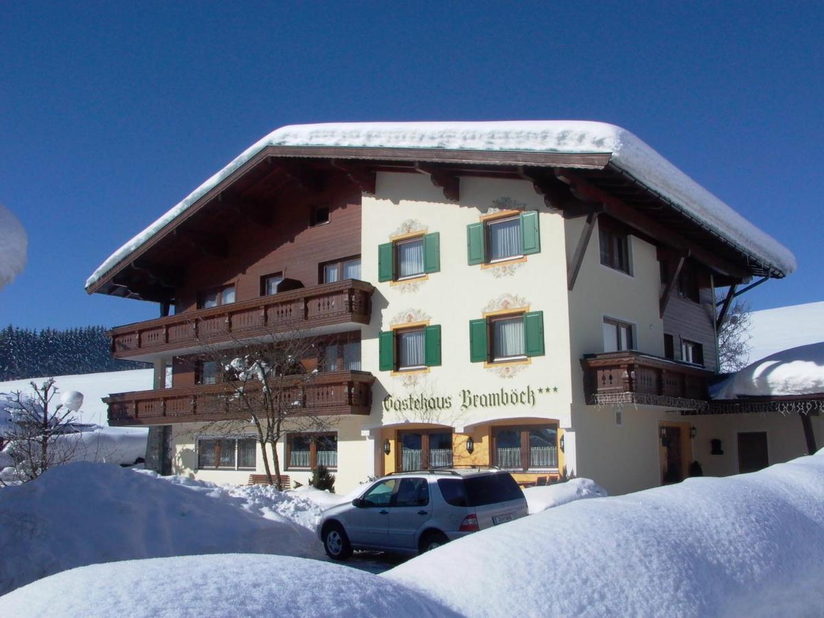 Gaestehaus Bramboeck Bad Häring 외부 사진