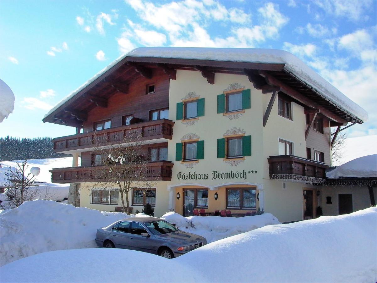 Gaestehaus Bramboeck Bad Häring 외부 사진