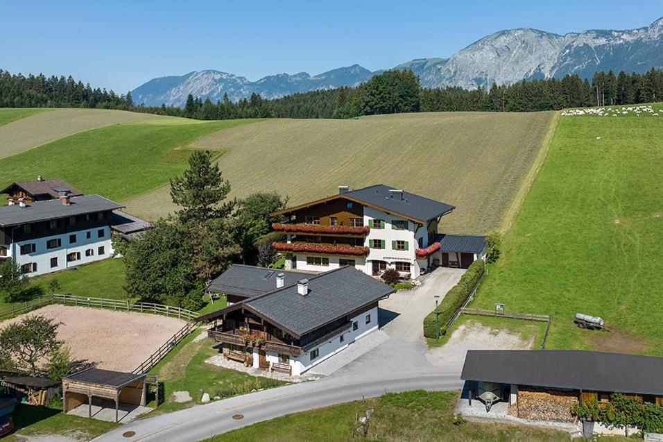 Gaestehaus Bramboeck Bad Häring 외부 사진