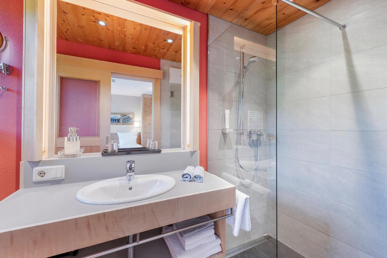Gaestehaus Bramboeck Bad Häring 외부 사진