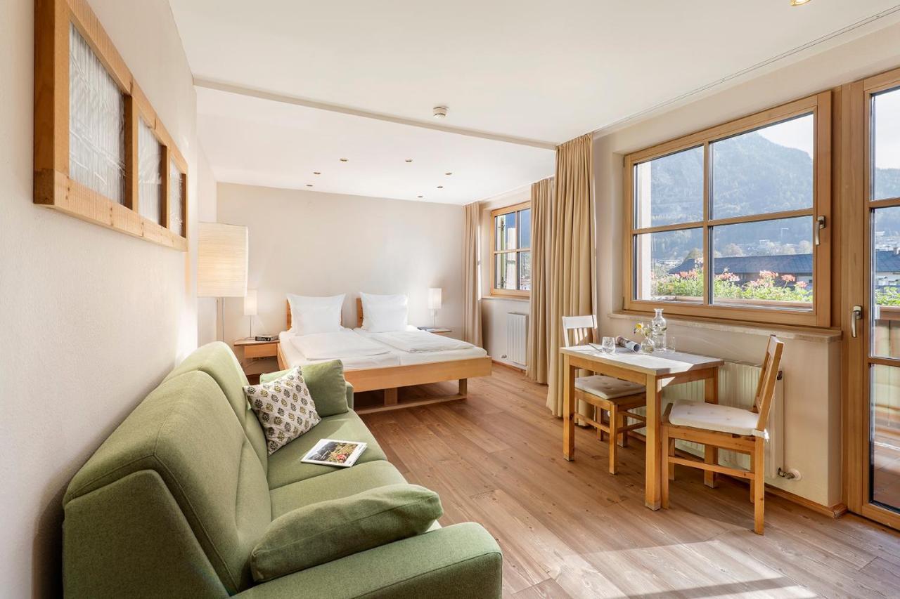 Gaestehaus Bramboeck Bad Häring 외부 사진