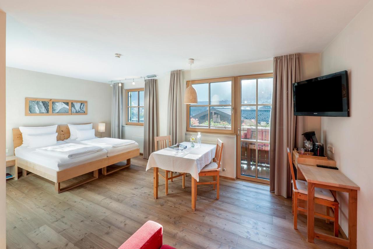 Gaestehaus Bramboeck Bad Häring 외부 사진