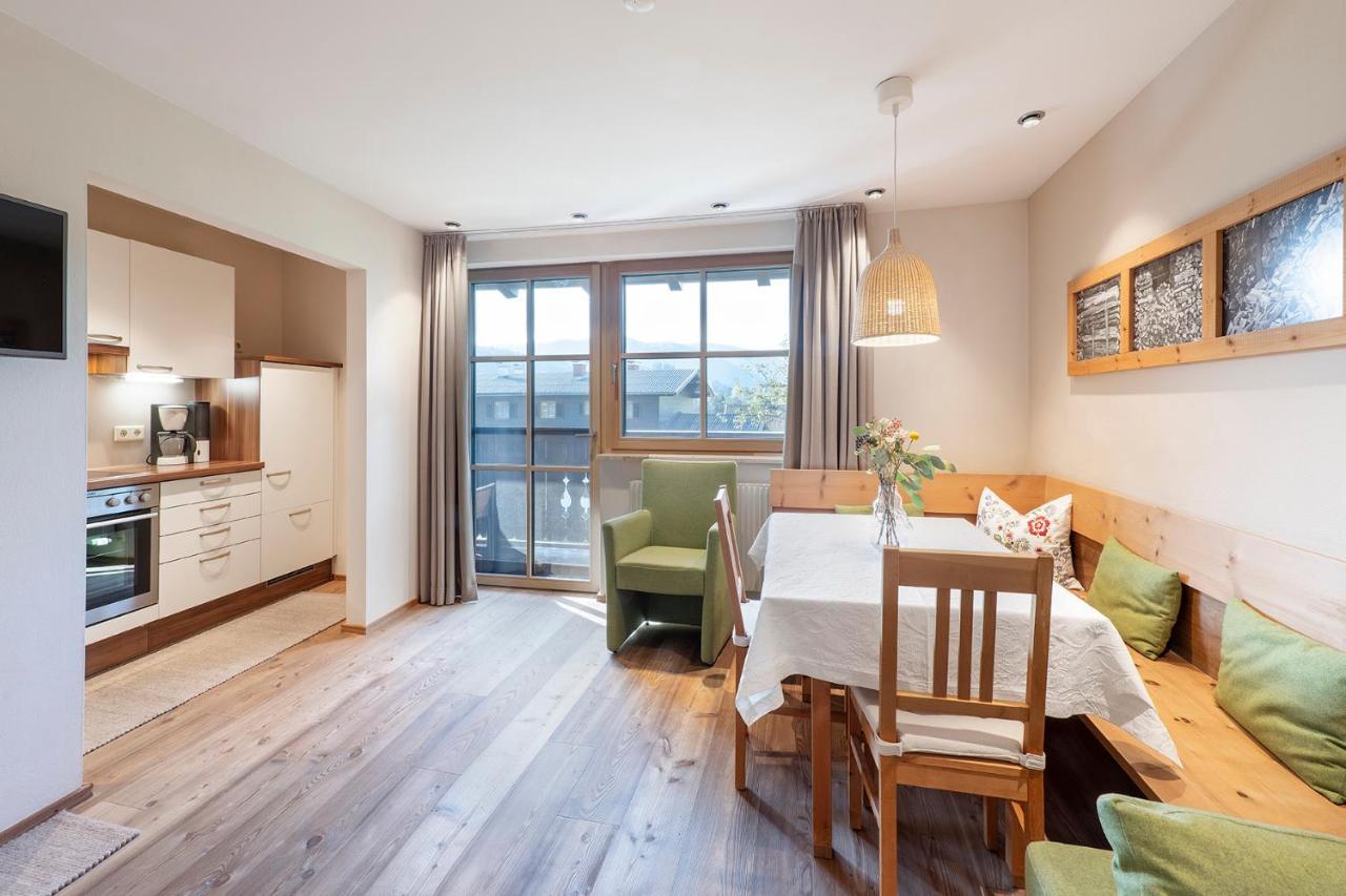 Gaestehaus Bramboeck Bad Häring 외부 사진