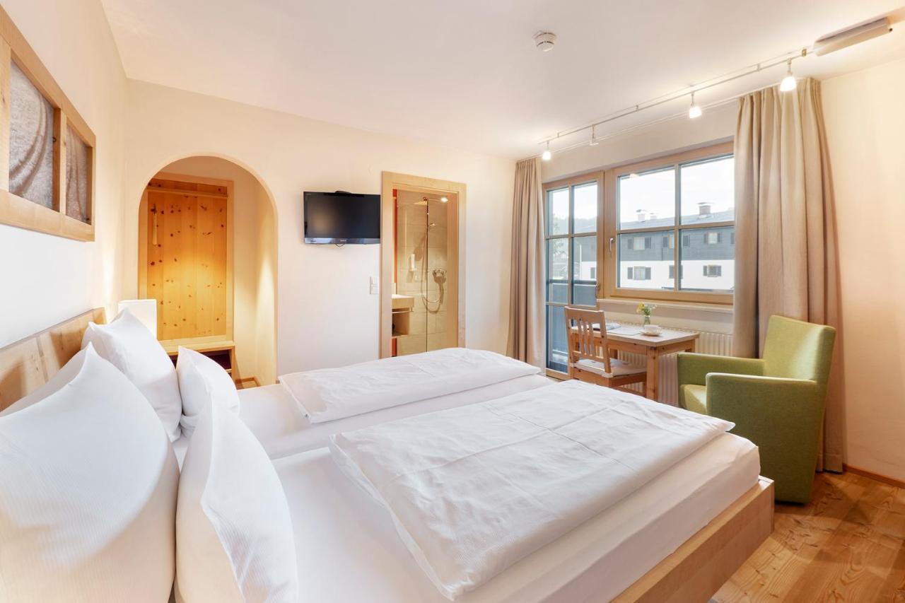 Gaestehaus Bramboeck Bad Häring 외부 사진