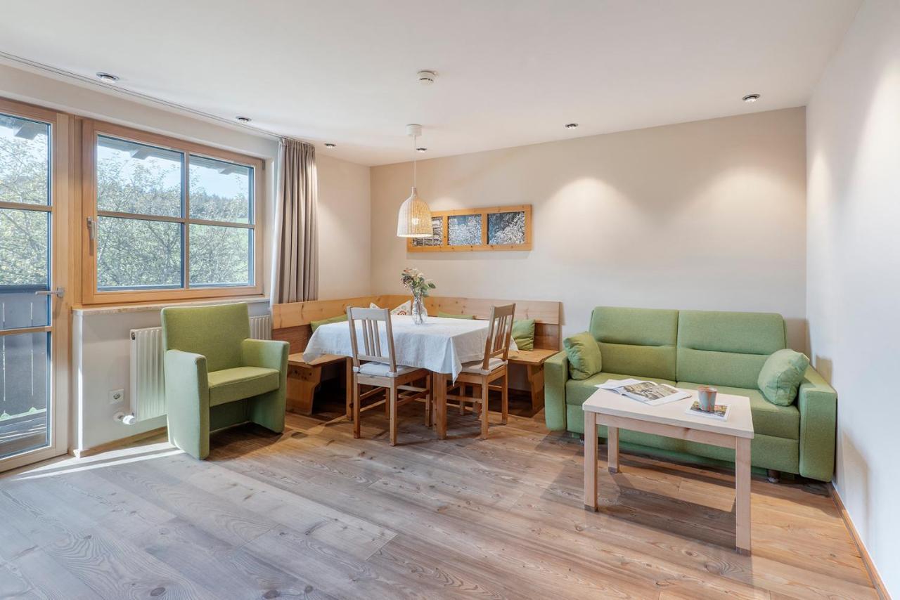 Gaestehaus Bramboeck Bad Häring 외부 사진