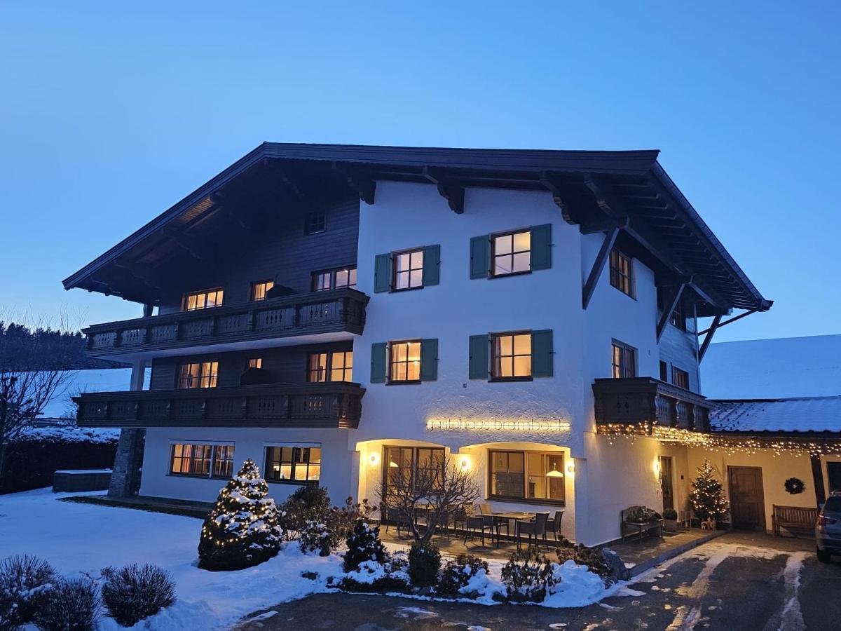 Gaestehaus Bramboeck Bad Häring 외부 사진